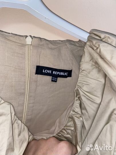 Платье love republic 46