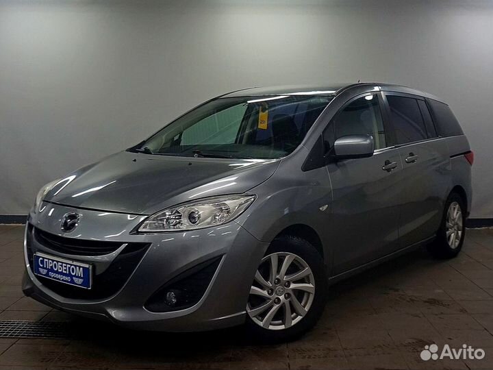 Mazda 5 2.0 AT, 2011, 179 654 км