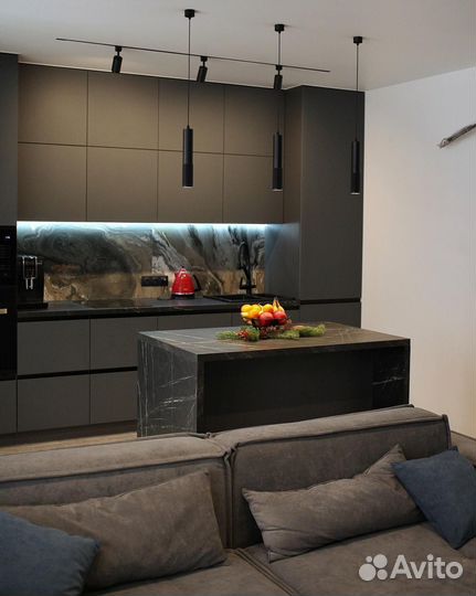 Кухонный гарнитур под ключ