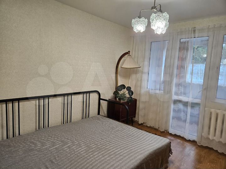 2-к. квартира, 43 м², 4/5 эт.