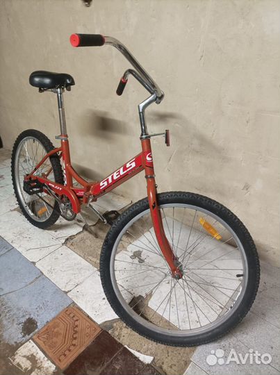 Велосипед бу