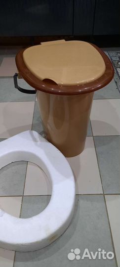 Туалетное ведро