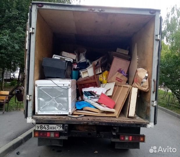 Вывоз старой мебели на утилизацию в Солнечногорске