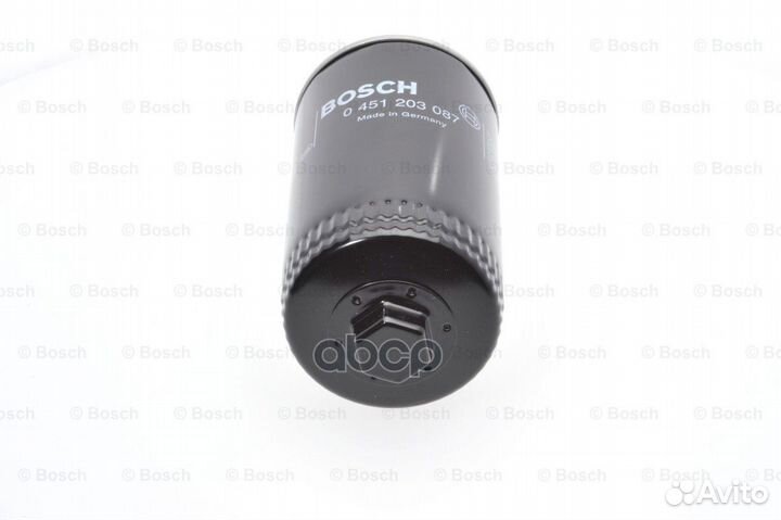 Фильтр масляный 0451203087 Bosch