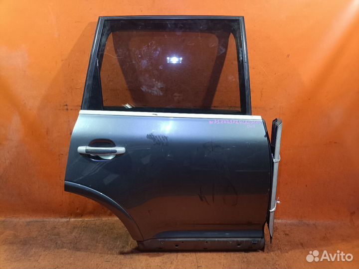 Дверь Porsche Cayenne 9P (Заднее Правое)