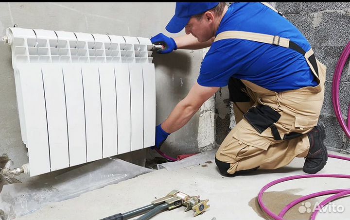 Сантехник Услуги сантехника