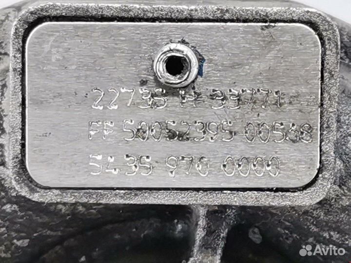 Турбина для Renault Kangoo 1 7701473122