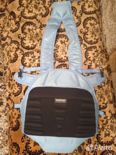 Рюкзак переноска для ребенка