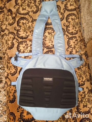 Рюкзак переноска для ребенка