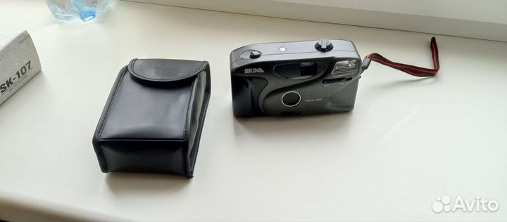 Пленочный фотоаппарат sk-107
