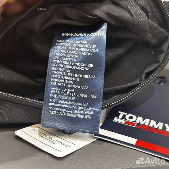 Tommy Jeans мужская сумка