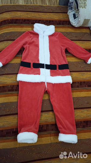 Костюм карнавальный (комбинезон)