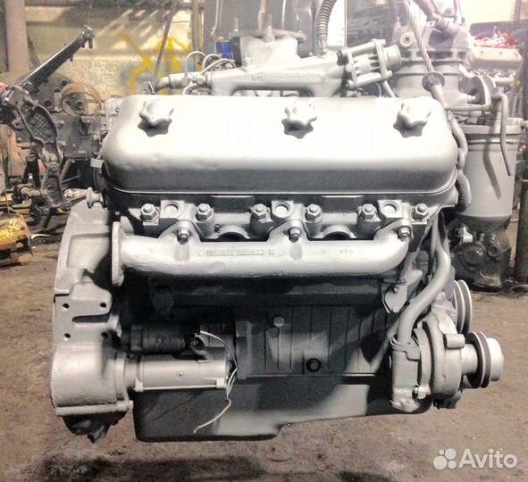 Двигатели ямз, ммз, смд