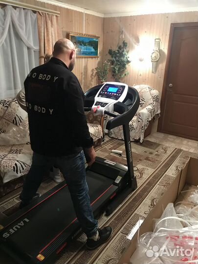 Беговые дорожки-Новые -Огромный выбор
