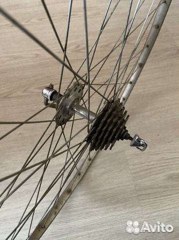 Велоколёса разные. на 24