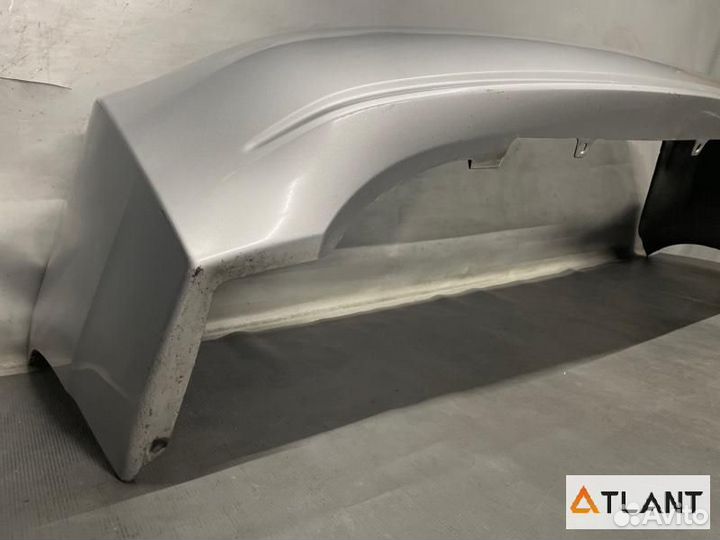 Бампер задний toyota prius