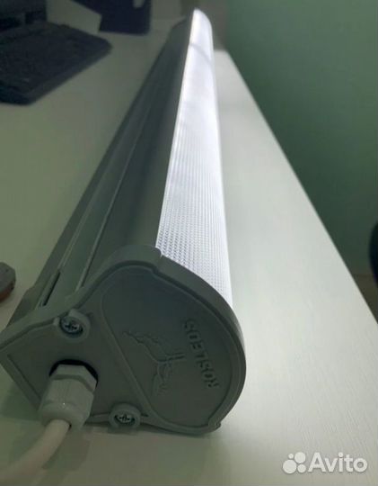 Промышленный светильник R-Prom/Retail 50/6000