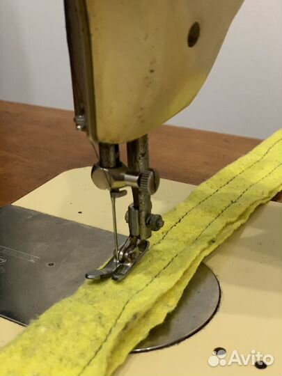 Финская швейная машинка 