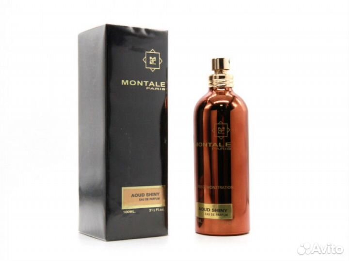 Духи Montale aoud shine