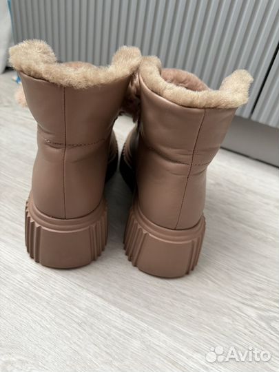 Ботинки эконика 37