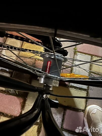 Велосипед Shtern compact 3.0