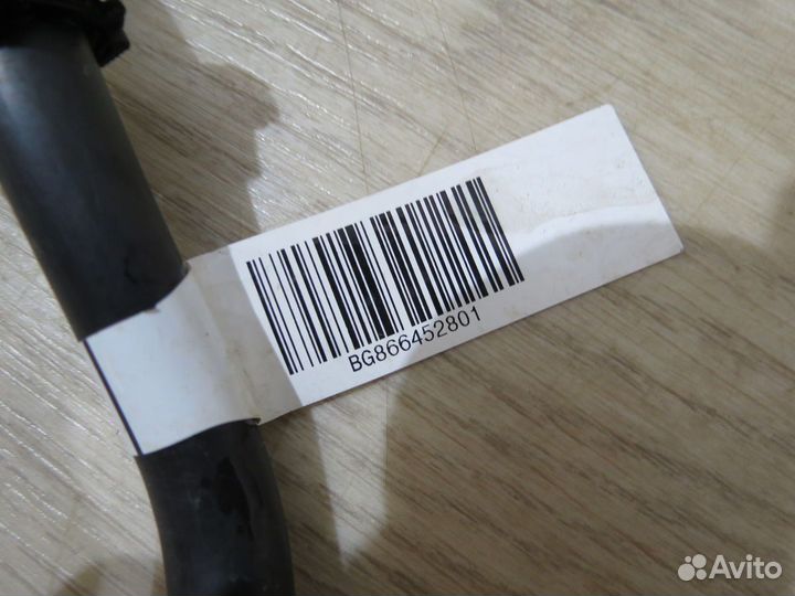 Трубка вакуумная BMW 3 G20