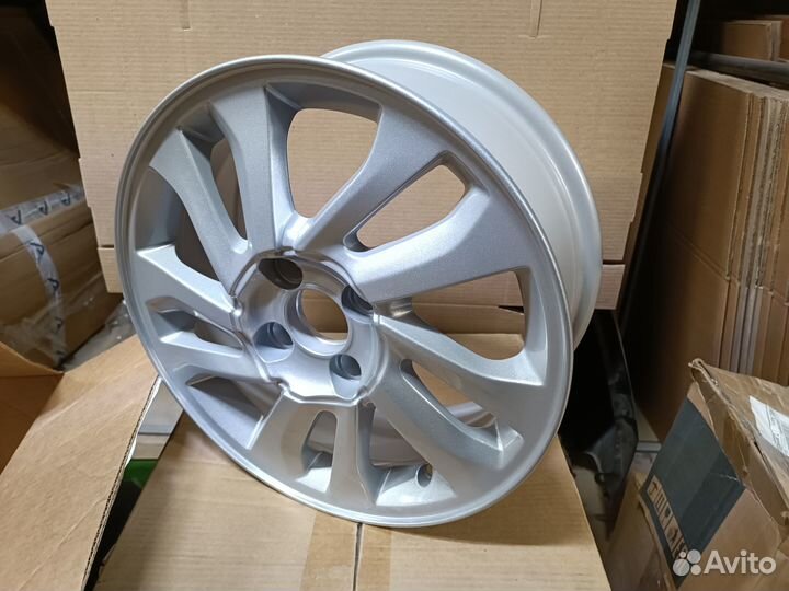 Диск колесный R15 LADA Vesta 