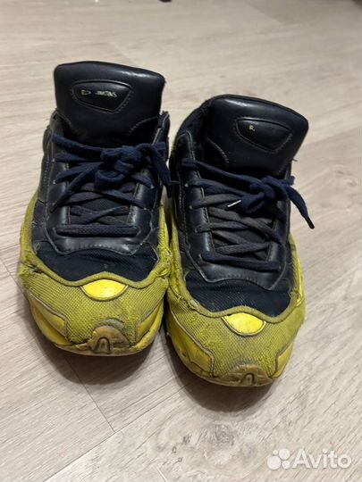 Adidas Raf Simons Ozweego 3 Yellow