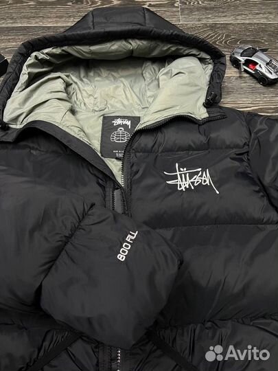 Куртка stussy 46-54