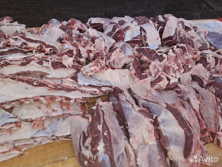 Телятина из деревни