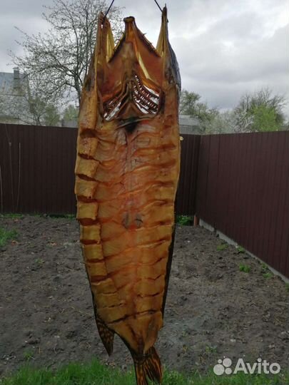 Домашнее копчение