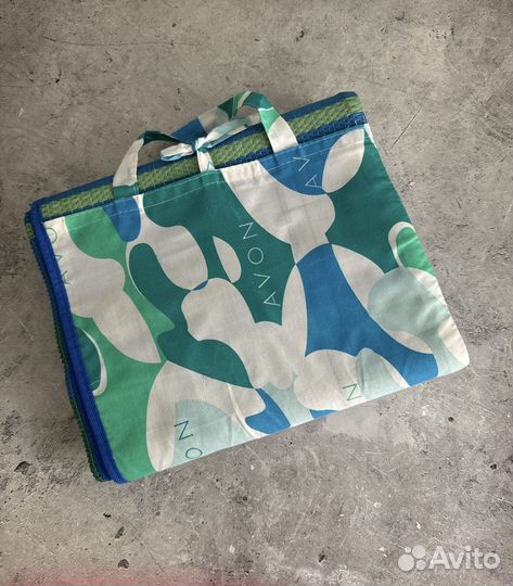 Пляжная сумка коврик avon