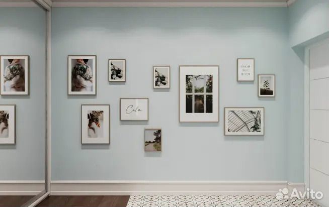 Ремонт квартир \ студий \ коттеджей \ домов