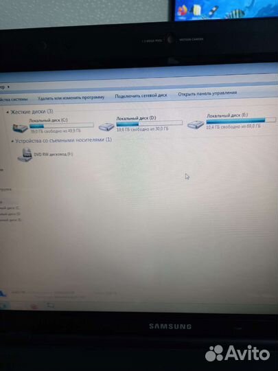 Samsung r410+