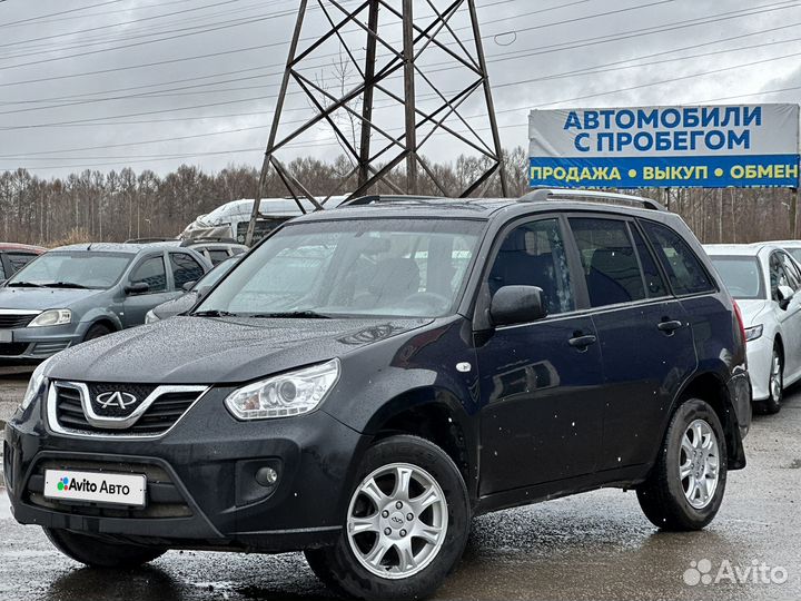 Vortex Tingo 1.8 МТ, 2013, 174 000 км