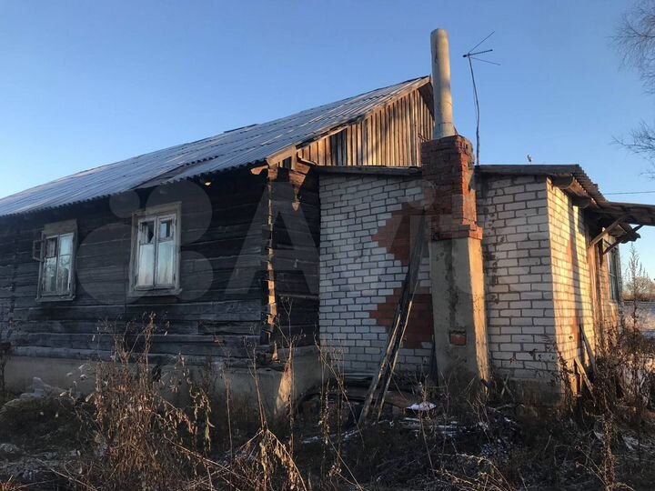 Дом 62 м² на участке 15 сот.