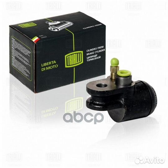 Цилиндр тормозной УАЗ 469 перед. лев.(бараб.тор