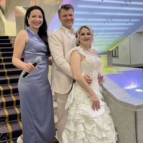 Ведущая на свадьбу, юбилей, корпоратив, DJ, тамада, Рязань