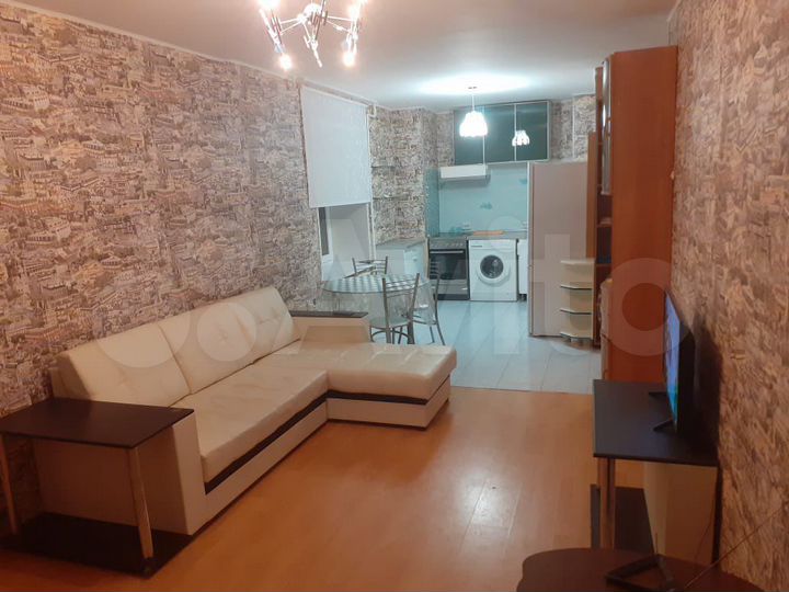 2-к. квартира, 49 м², 4/12 эт.