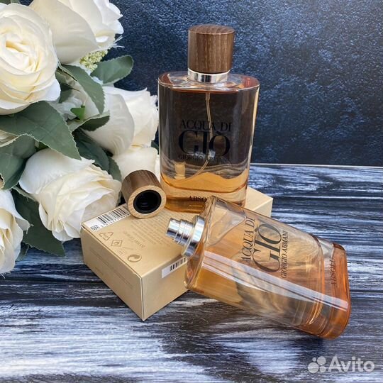 Armani acqua di gio Absolu 100ml