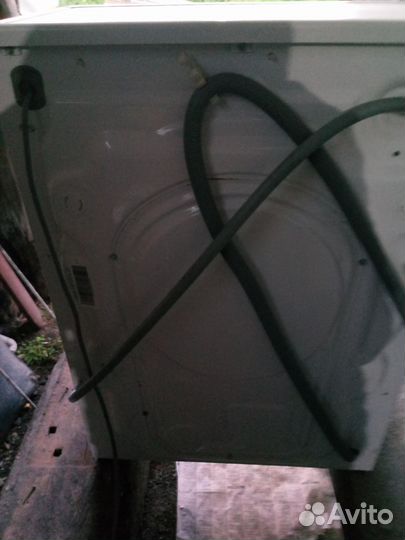 Стиральная машина бу candy