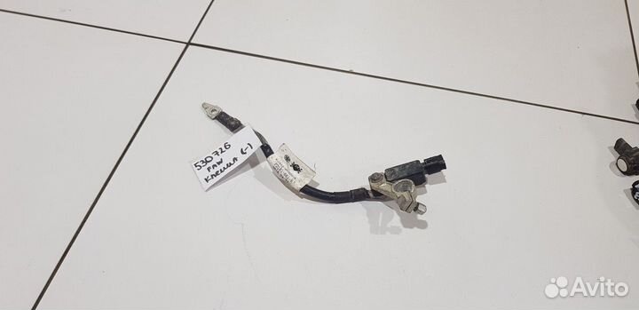 Клемма аккумулятора минус (Faw Besturn X40)