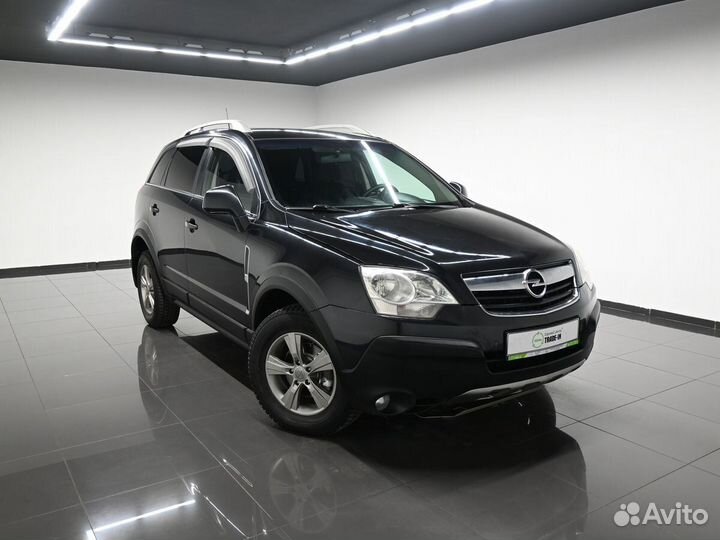 Opel Antara 2.4 AT, 2008, 147 324 км