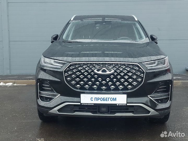 Chery Tiggo 8 Pro 1.6 AMT, 2022, 12 945 км