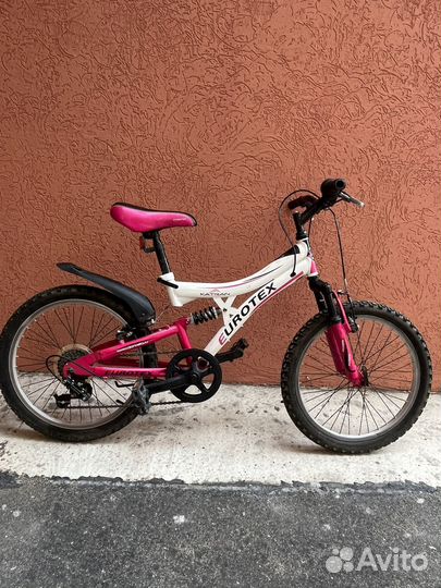 Велосипед детский 20