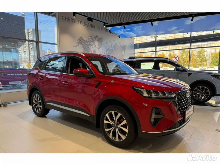 Chery Tiggo 7 Pro Max 1.6 AMT, 2024