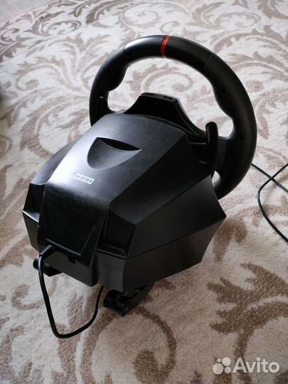 Hori racing wheel apex