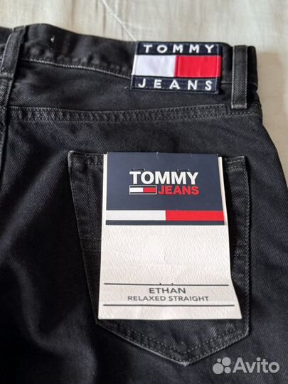 Tommy hilfiger джинсы новые