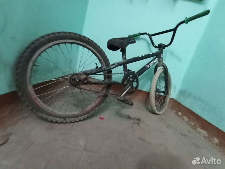 Велосипед bmx бу