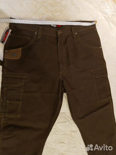 Мужские джинсы Wrangler